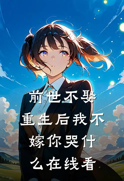 前世不娶,重生后我不嫁你哭在线看完整版