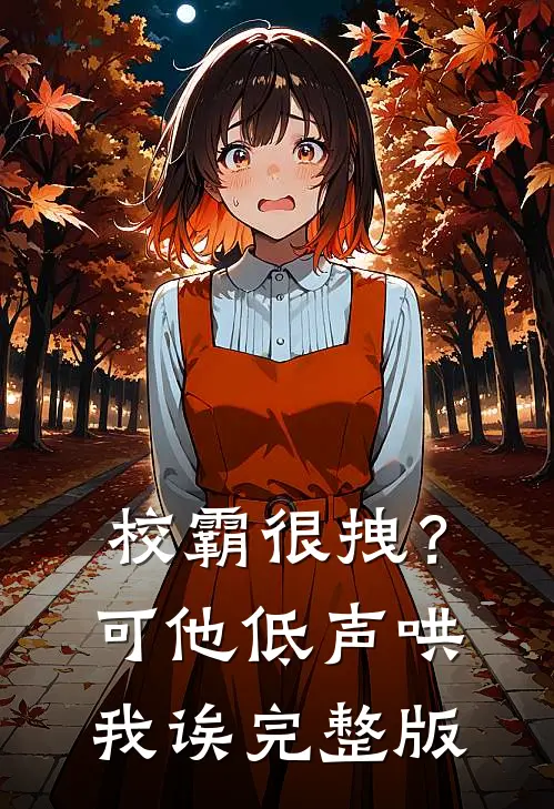 校霸很拽?可他低声哄我诶完整版