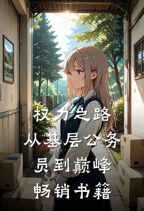 权力之路：从基层公务员到巅峰畅销书籍
