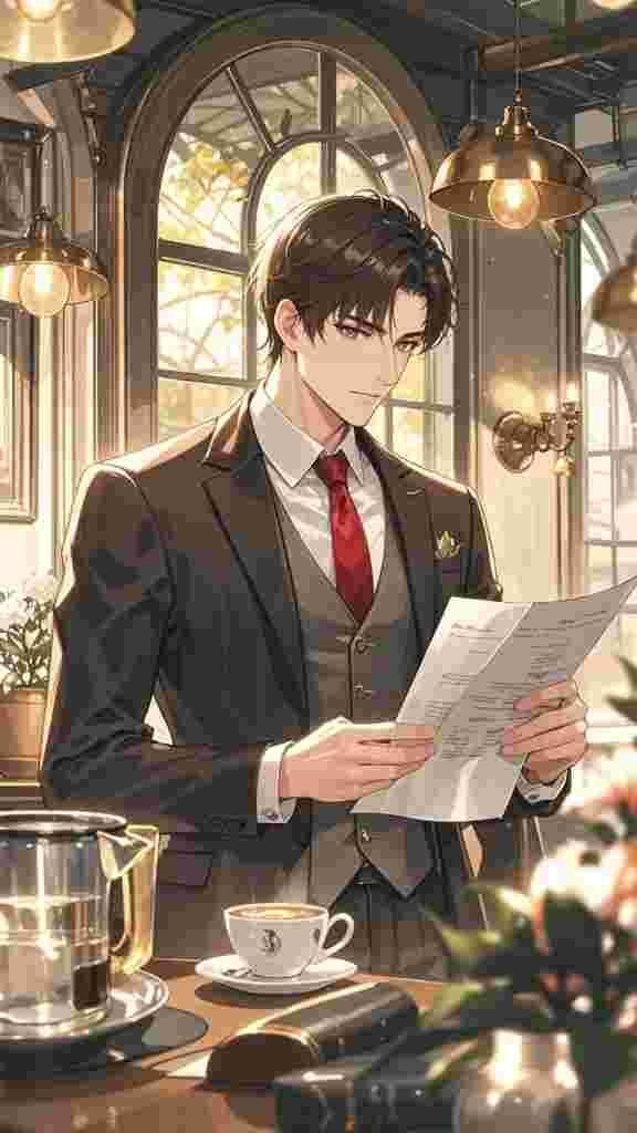 爱恨迟暮一叶秋季予行沈安澜