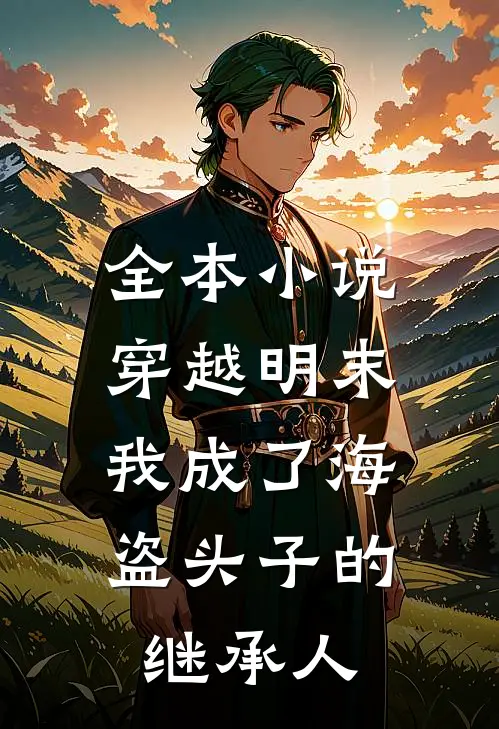 全本穿越明末我成了海盗头子的继承人免费阅读