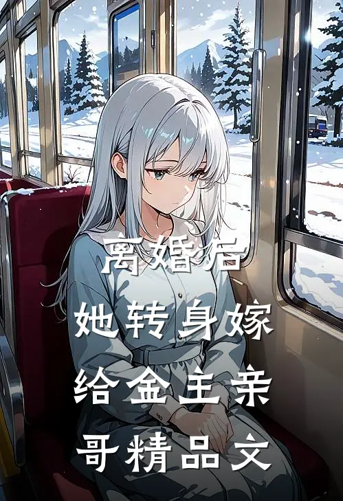离婚后，她转身嫁给金主亲哥精品文
