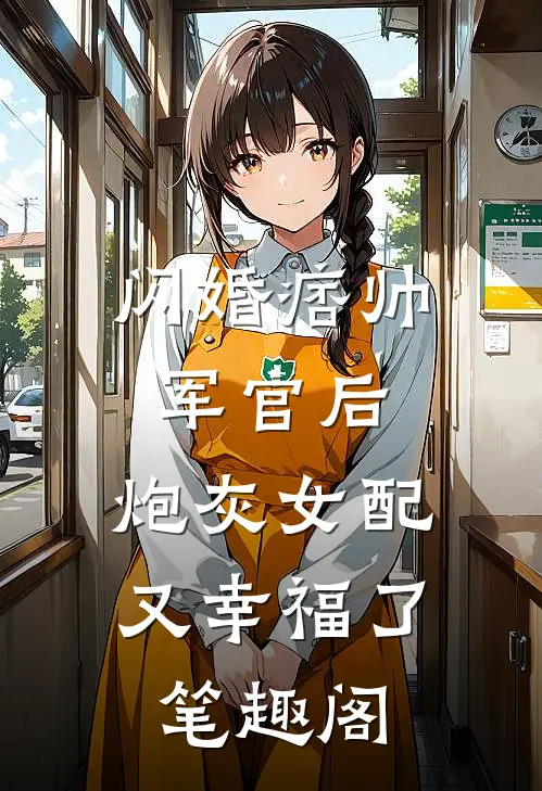 闪婚痞帅军官后,炮灰女配又幸福了笔趣阁