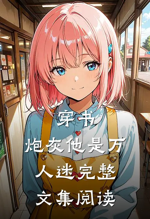 穿书,炮灰他是万人迷完整文集阅读