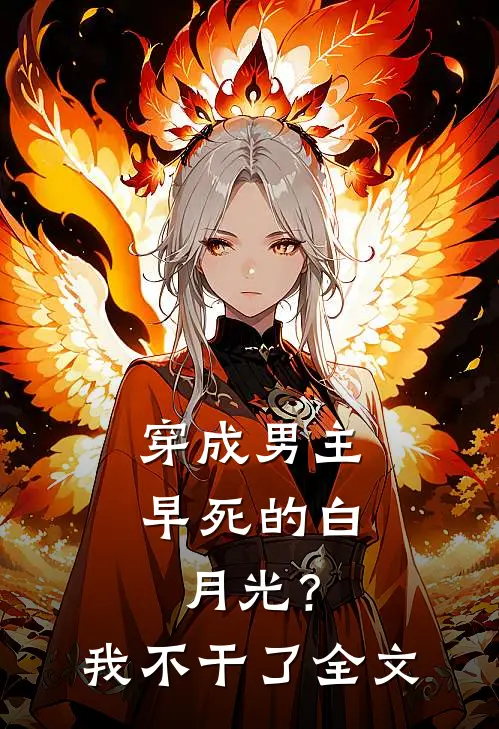 穿成男主早死的白月光?我不干了全文