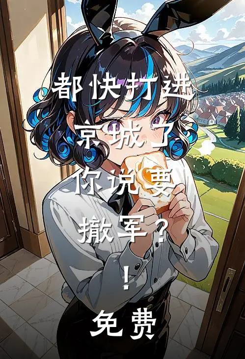 都快打进京城了,你说要撤军?!免费漫画