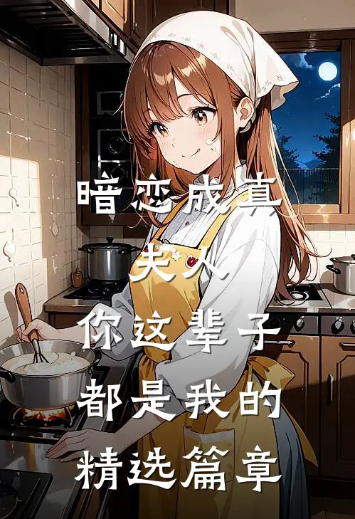 暗恋成真夫人,你这辈子都是我的精选篇章阅读