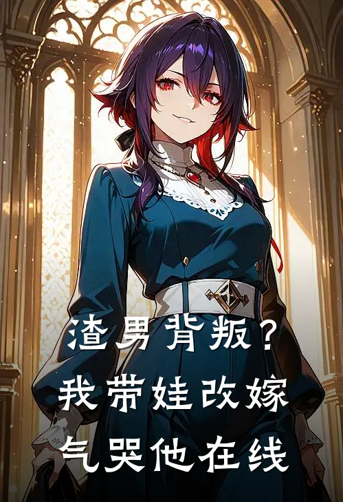 渣男背叛?我带娃改嫁气哭他在线看