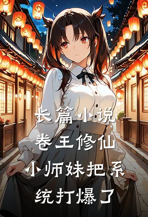 长篇小说卷王修仙：小师妹把系统打爆了