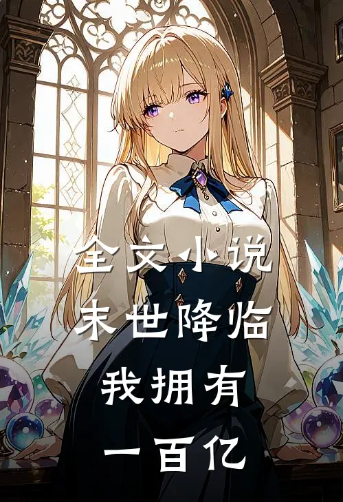 全文末世降临我拥有一百亿免费阅读