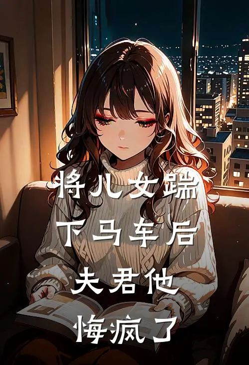 将儿女踹下马车后,夫君他悔疯了漫画