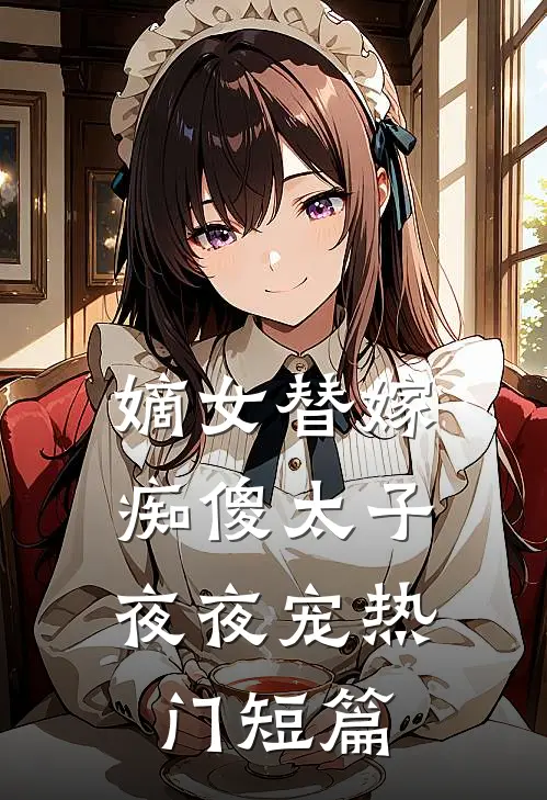 嫡女替嫁,痴傻太子夜夜宠热门短篇免费阅读