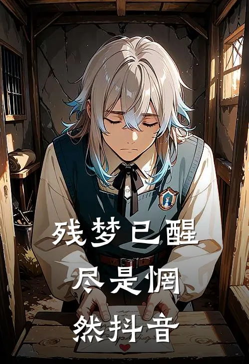 残梦已醒,尽是惘然抖音视频