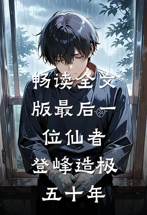 畅读全文版最后一位仙者,登峰造极五十年的