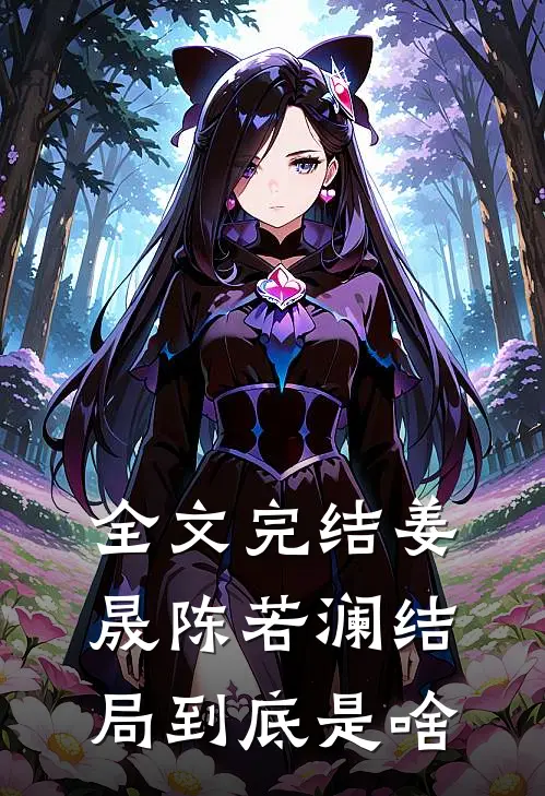 全文完结姜晟陈若澜结局到底是啥