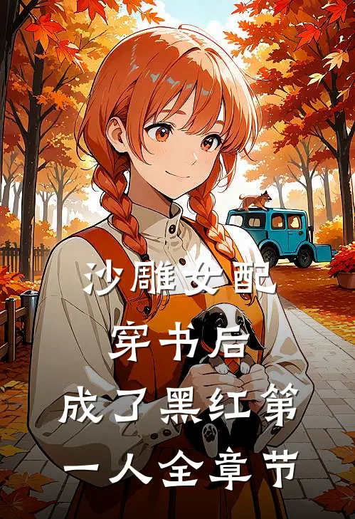 沙雕女配穿书后,成了黑红第一人全章节