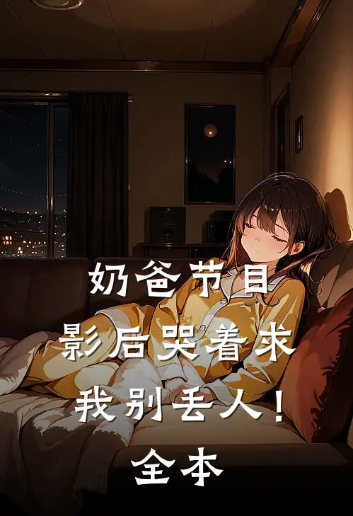 奶爸节目影后哭着求我别丢人!全本