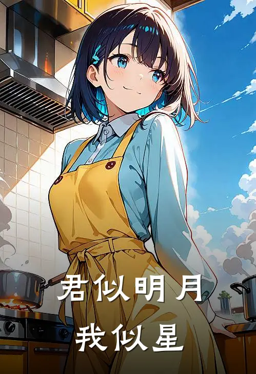 君似明月我似星 夜夜流光相皎洁有关文字