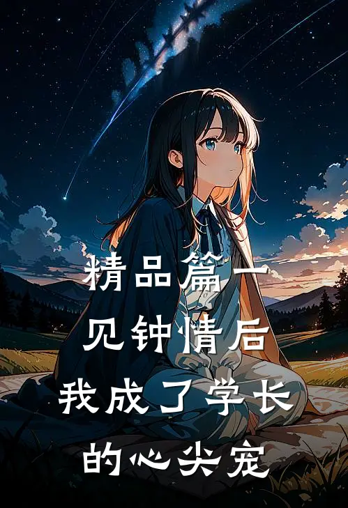 精品篇一见钟情后，我成了学长的心尖宠
