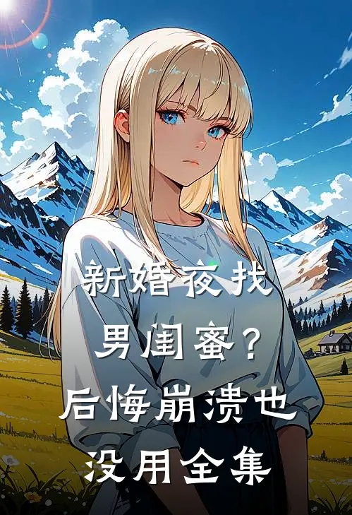 新婚夜找男闺蜜?后悔崩溃也没用全集免费阅读