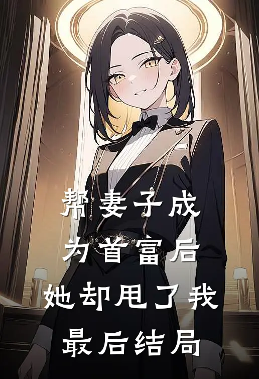 帮妻子成为首富后,她却甩了我最后结局如何