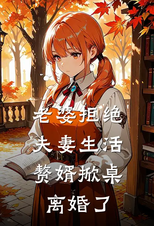 老婆拒绝夫妻生活,赘婿掀桌离婚了怎么办
