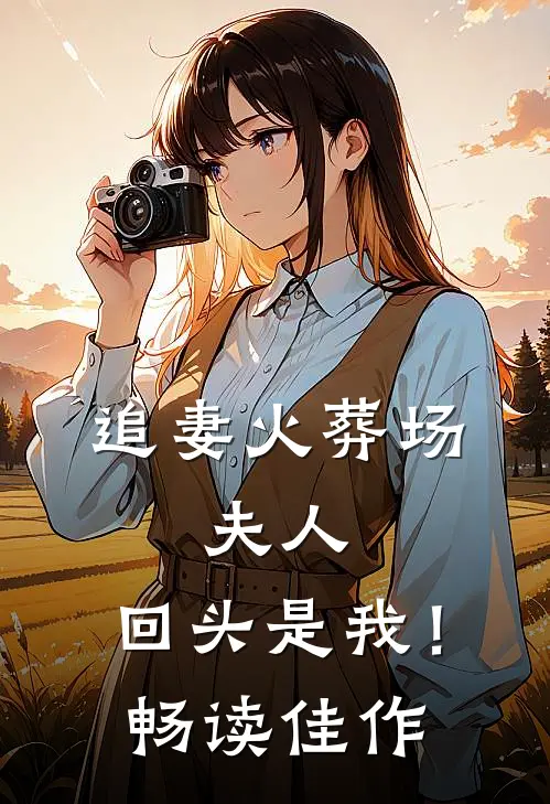 追妻火葬场夫人,回头是我!畅读佳作