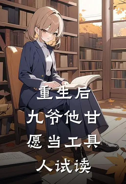 重生后,九爷他甘愿当工具人试读