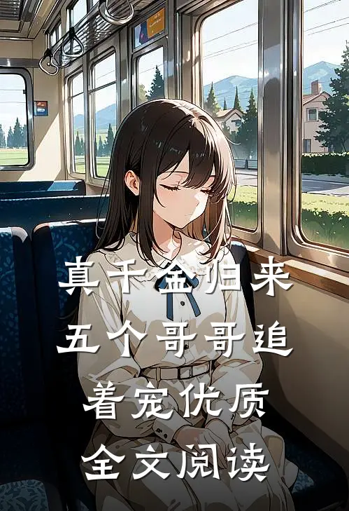 真千金归来,五个哥哥追着宠优质全文阅读