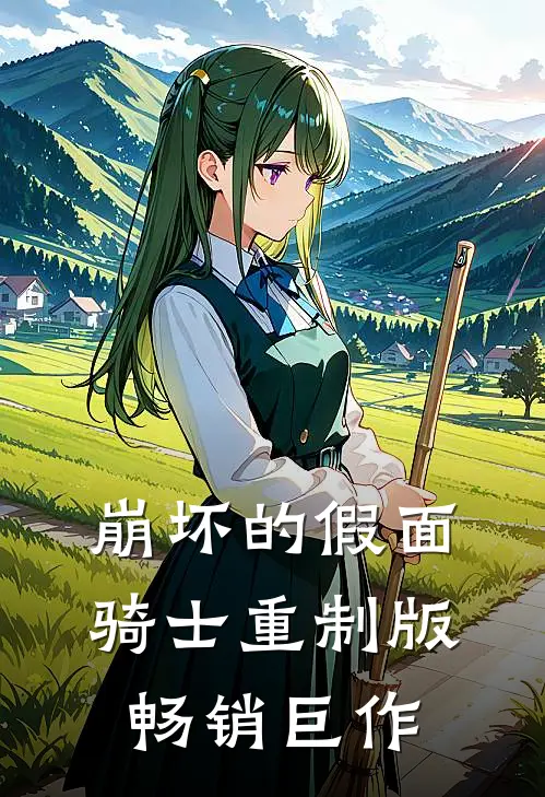 崩坏的假面骑士重制版畅销巨作有哪些