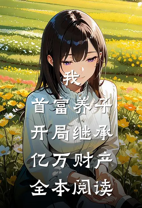 我,首富养子,开局继承亿万财产全本阅读