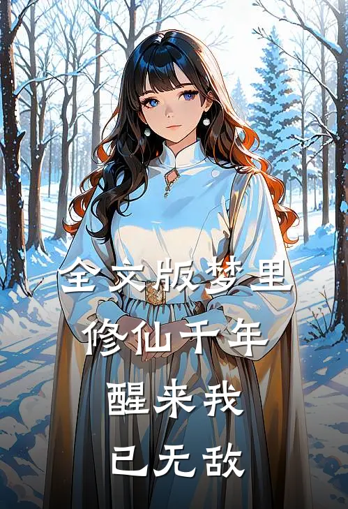 全文版梦里修仙千年,醒来我已无敌免费阅读