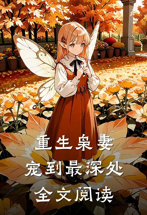 重生枭妻宠到最深处全文阅读免费