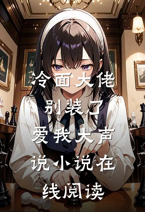 冷面大佬别装了,爱我大声说在线阅读全文