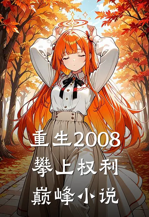 重生2008,攀上权利巅峰
