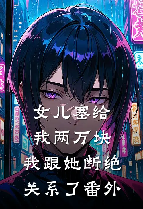 女儿塞给我两万块,我跟她断绝关系了番外