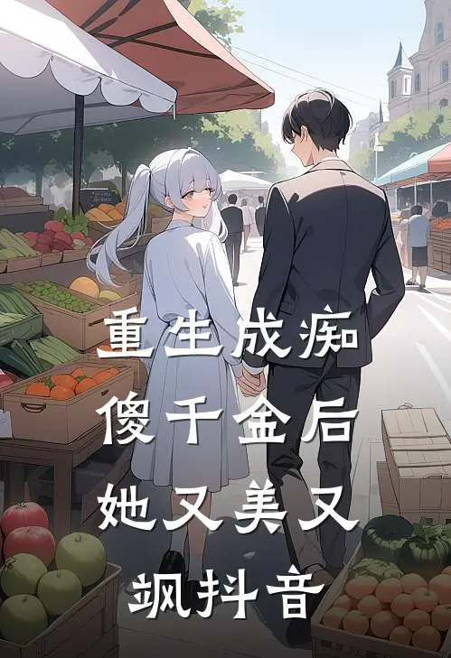 重生成痴傻千金后,她又美又飒抖音网名