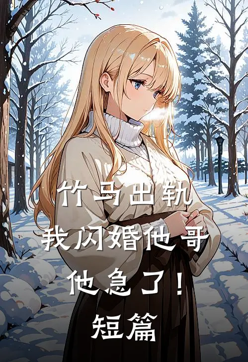 竹马出轨,我闪婚他哥,他急了!短篇免费阅读