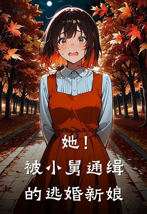 她!被小舅通缉的逃婚新娘