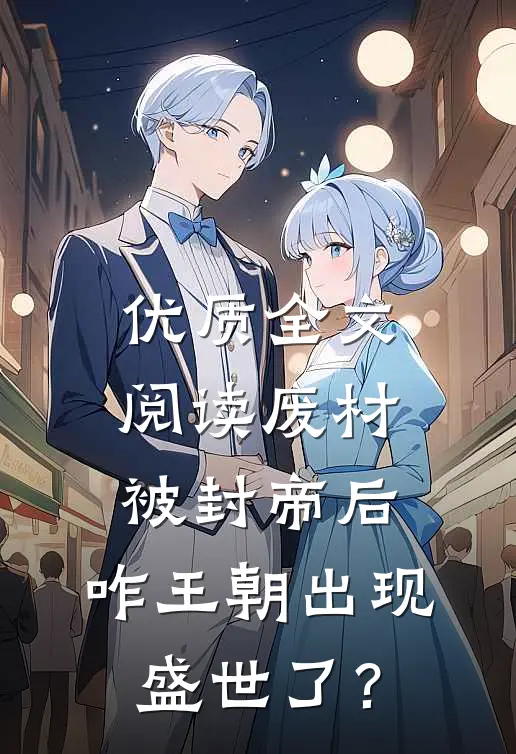 优质全文阅读废材被封帝后，咋王朝出现盛世了？