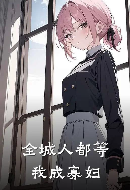 全城人都等我成寡妇