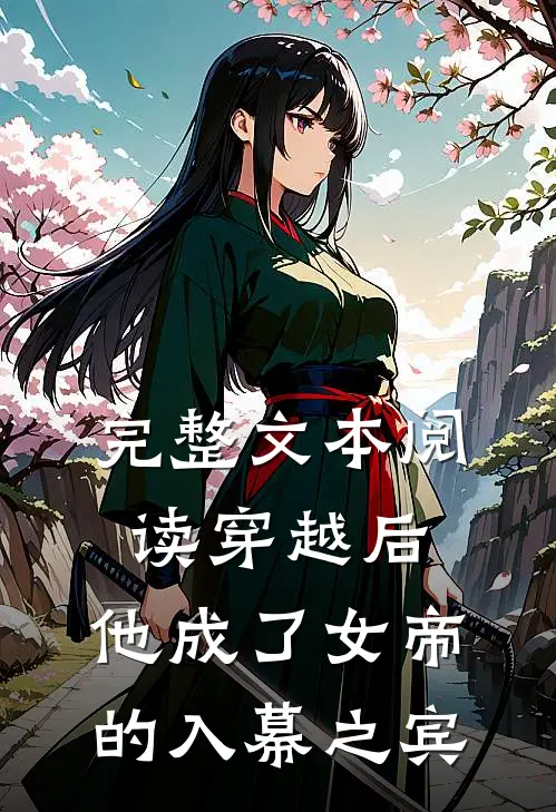 完整文本阅读穿越后,他成了女帝的入幕之宾