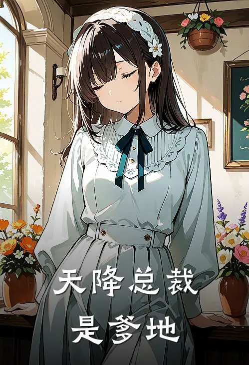 天降总裁是爹地