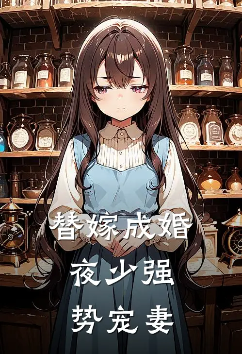 替嫁成婚夜少强势宠妻