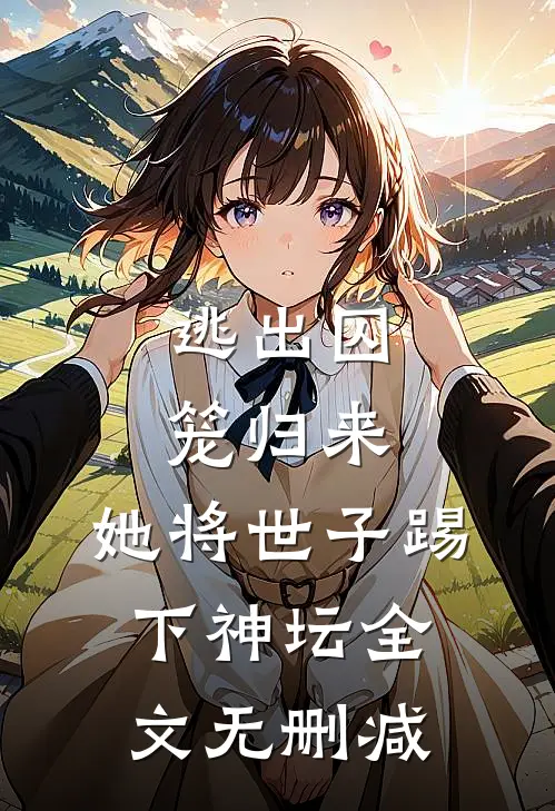 逃出囚笼归来,她将世子踢下神坛全文无删减免费阅读