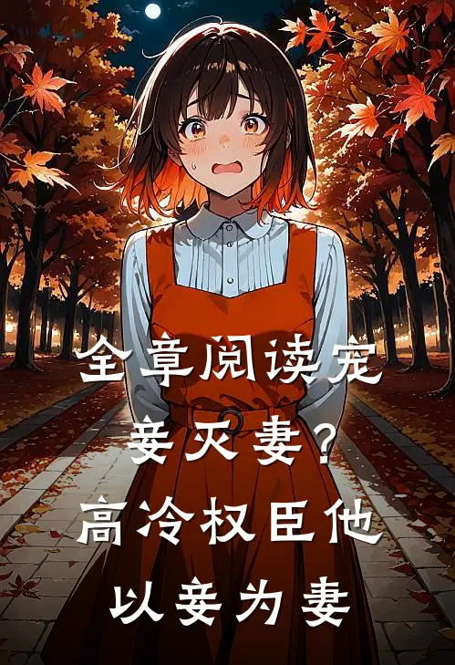 全章阅读宠妾灭妻?高冷权臣他以妾为妻