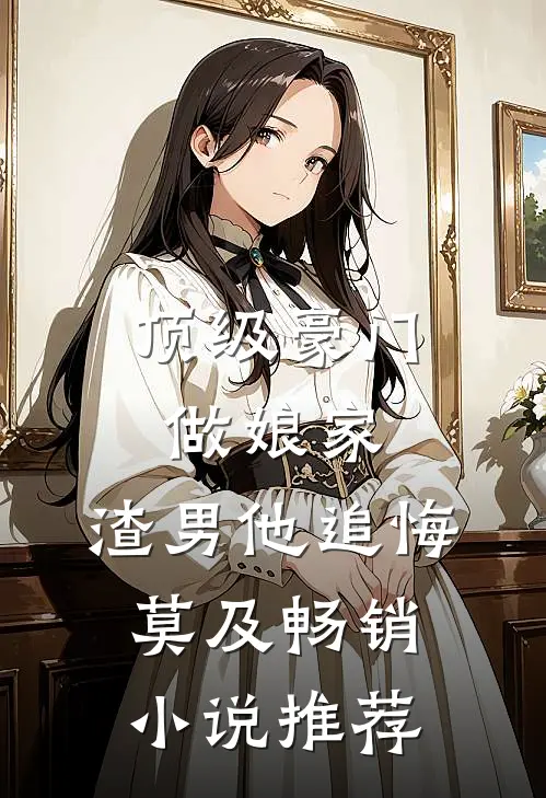 顶级豪门做娘家,渣男他追悔莫及畅销推荐免费阅读