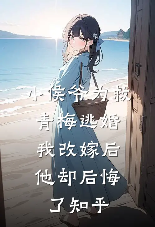 小侯爷为救青梅逃婚,我改嫁后他却后悔了知乎全文