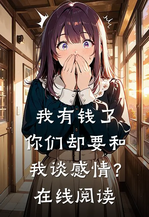 我有钱了,你们却要和我谈感情?在线阅读全文