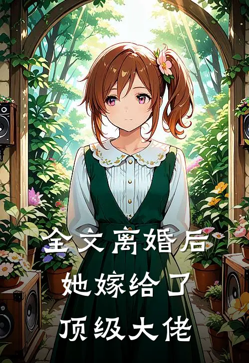 全文离婚后,她嫁给了顶级大佬